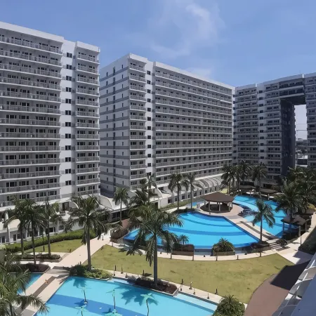 Shell Residences MOA Pasay city darpm