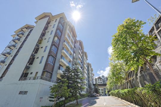 PALAS HORIZON – Near Kea Farm, Brinchang (6–13 Pax) Hotels in Brinchang