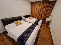 Lovely VivaMall City View with 2 Card LV11C - วิวภูเขา