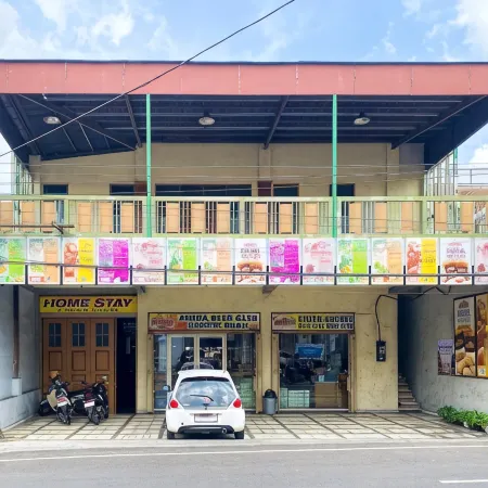 Rimbaku Homestay Syariah near Alun Alun Batu RedPartner