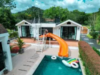 Chamonte Pool Villa Khao Yai - Villas