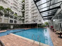 Cozy Bogor Icon Studio Apt bogor W/ Pool - เปิดใหม่
