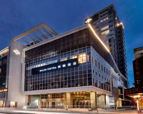 Kilin Hotel JiaoXi Hotéis em Condado de Yilan