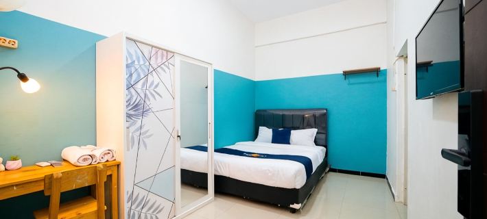 Behomy Yume Grogol Hotels in Jakarta