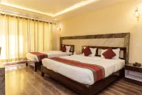 Hotel chautari pvt ltd - parkir