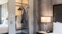 Residence Inn Boston Waltham - Parkplatz
