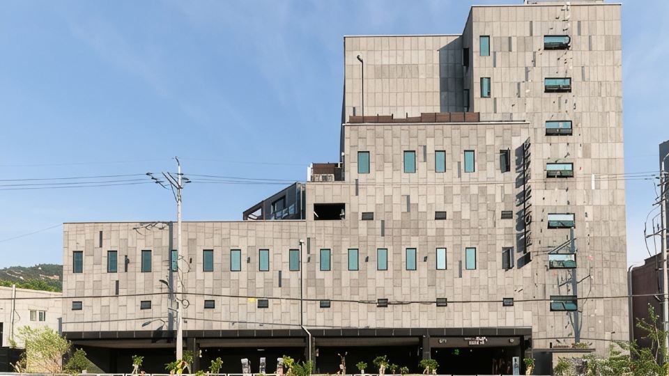 Anyang Boutique Hotel AMA