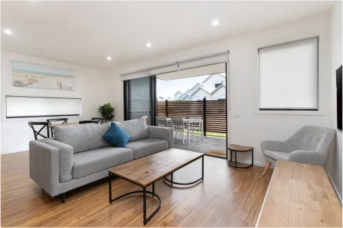 Captains Cove 1st Floor Spa Luxury Apartments - Free Netflix