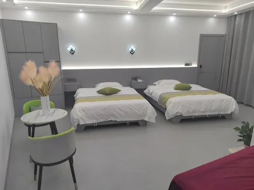 Dafang Qifang Linyuan Hotel
