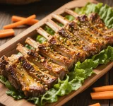 シルクロード夢郡民宿 - 朝食