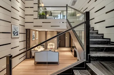 XIsu langmanbuziwenxinshuwumiaijiudianHOTEL Hotel di 