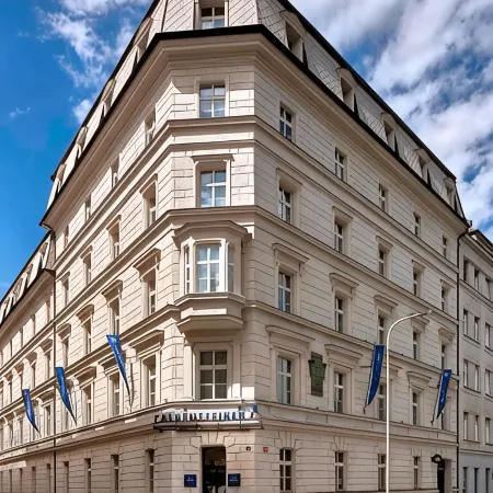 Falkensteiner Boutique Hotel Prague