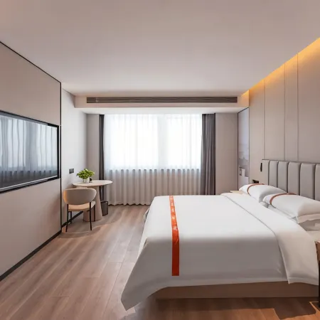 GreenTree Eastern Hotel (Wuhu Nanling Development Zone Passenger Transport Center)