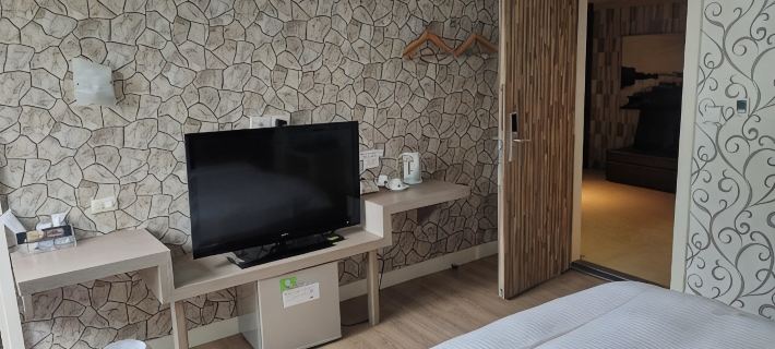 HengChang Business Hotel Hoteles en Keelung