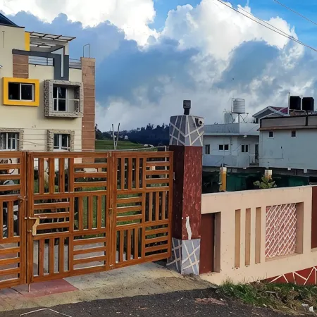 Rose Garden Enclave for Families