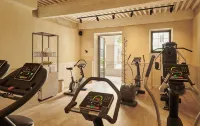 InterContinental Hotels LYON - HOTEL DIEU by IHG - Kuntosalit