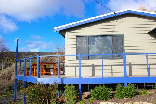 Margaret River Beach Houses - bar
