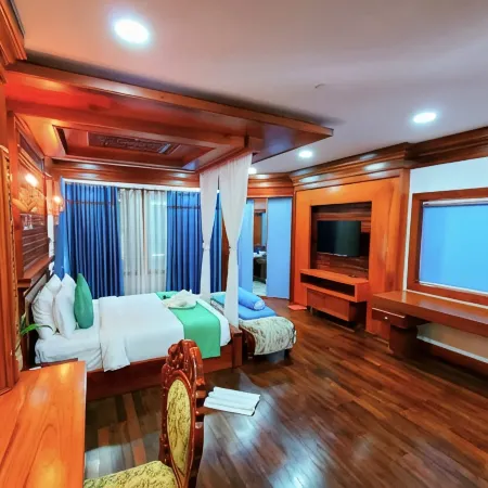 Try Palace Resort Sihanoukville