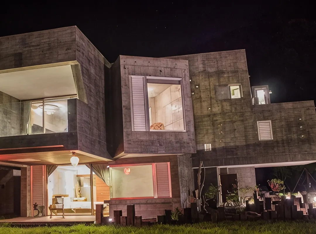 Yu Peng Villa - Taipei