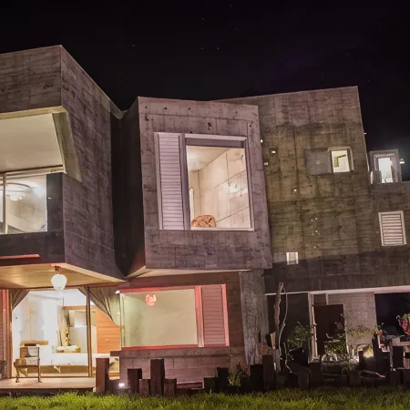 Yu peng villa