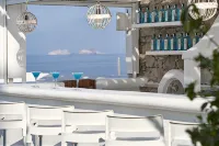 Numo Mykonos Boutique Resort - bar
