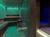 Hotel Skansen Båstad - salle de sport