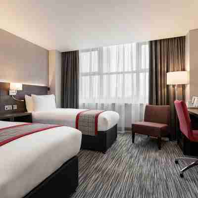Ramada by Wyndham East Kilbride Rooms