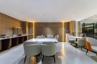 Lizhi Hotel (Jieyang Chaoshan Airport) - فطور