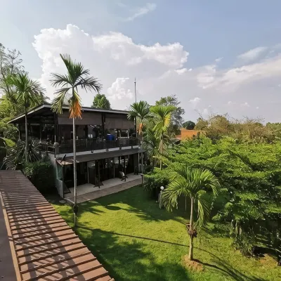 Hor Nok Hook Ta to Resort Hotels near Khao Paeng Ma