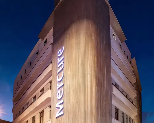 Mercure Porto Centro Santa Catarina Hoteles en Oporto