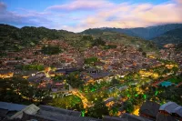 Boyin Yunshe Mountain Scenic Resort (Xijiang Qianhu Miao Village Miao Museum Store)