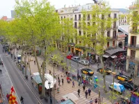 Standbyme Ramblas Hotels near Parking MACBA