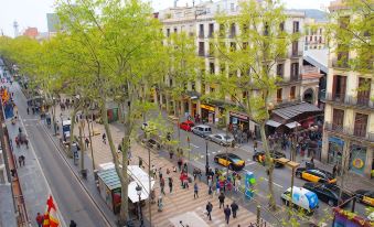 Standbyme Ramblas