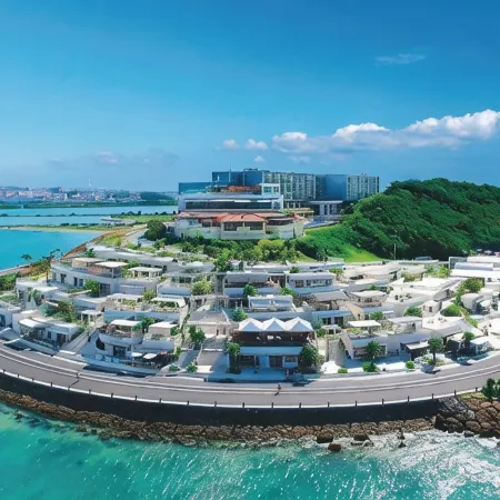 Hotel Cocktail Stay Naha