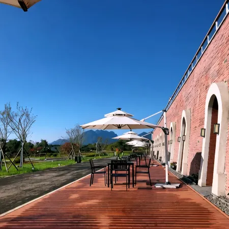 Mianzhu Huaxiang Jiulongshan Yard Hotel