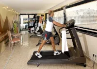 Hollywood Media Hotel - Gym