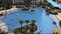 Hailuowan Sea View Resort Apartment (Yangjiang Hailing Island Agile Gold Coast Branch) - Bãi biển