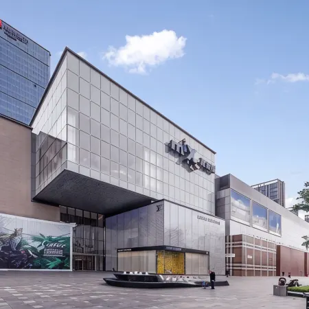 Aizhige Boutique Apartment (Vanguard Mixc City Branch)
