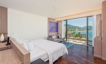 Oceanfront Beach Resort