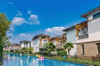Qingyuan yingdebaodun Venice swimming lane Resort Villa -  case vacanza in affitto