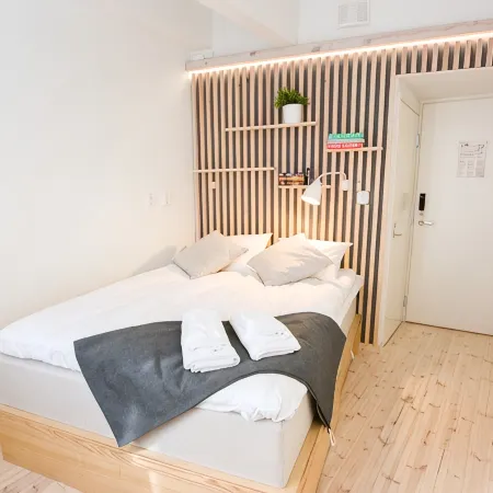 Dream Hostel & Hotel Tampere