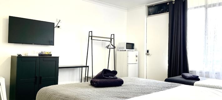 Avenue Motel Hotels in Ballarat