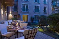 Mamaison Residence Izabella Budapest - Gym