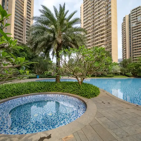 Jizhu Holiday Apartment (Chengmai Software Park)