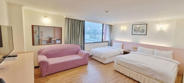 Apple Hotel Hotels in Taitung County