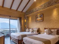 Bar Peepal Resort Отели рядом с достопримечательностью «Пещера Bat Cave»