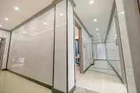 探宿影咖拾光名宿（九華山換乘中心店） - 山景