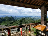 Liannan Millennium to find the sky view inn