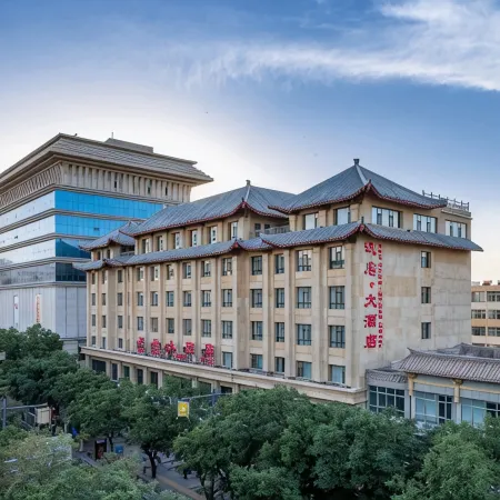 Han Tang · Grand Hotel