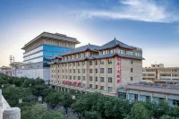 Han Tang · Grand Hotel - Desayuno